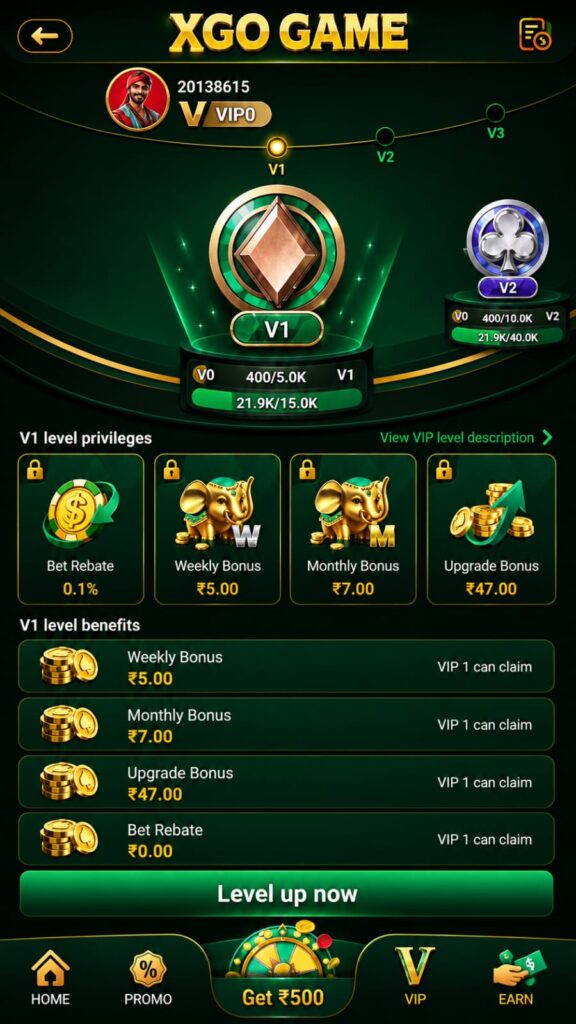 xgo game